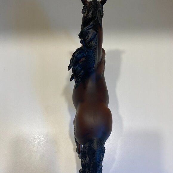 Breyer Traditional Kripton-Seni II #1472 Andalusian Stallion Model Horse Retired - Picture 11 of 14
